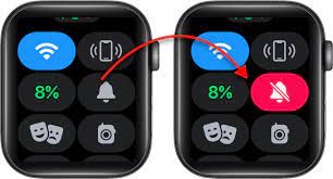How To Mute Apple Watch